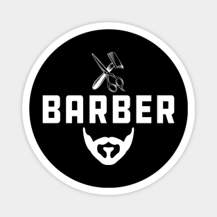 Barber Magnet